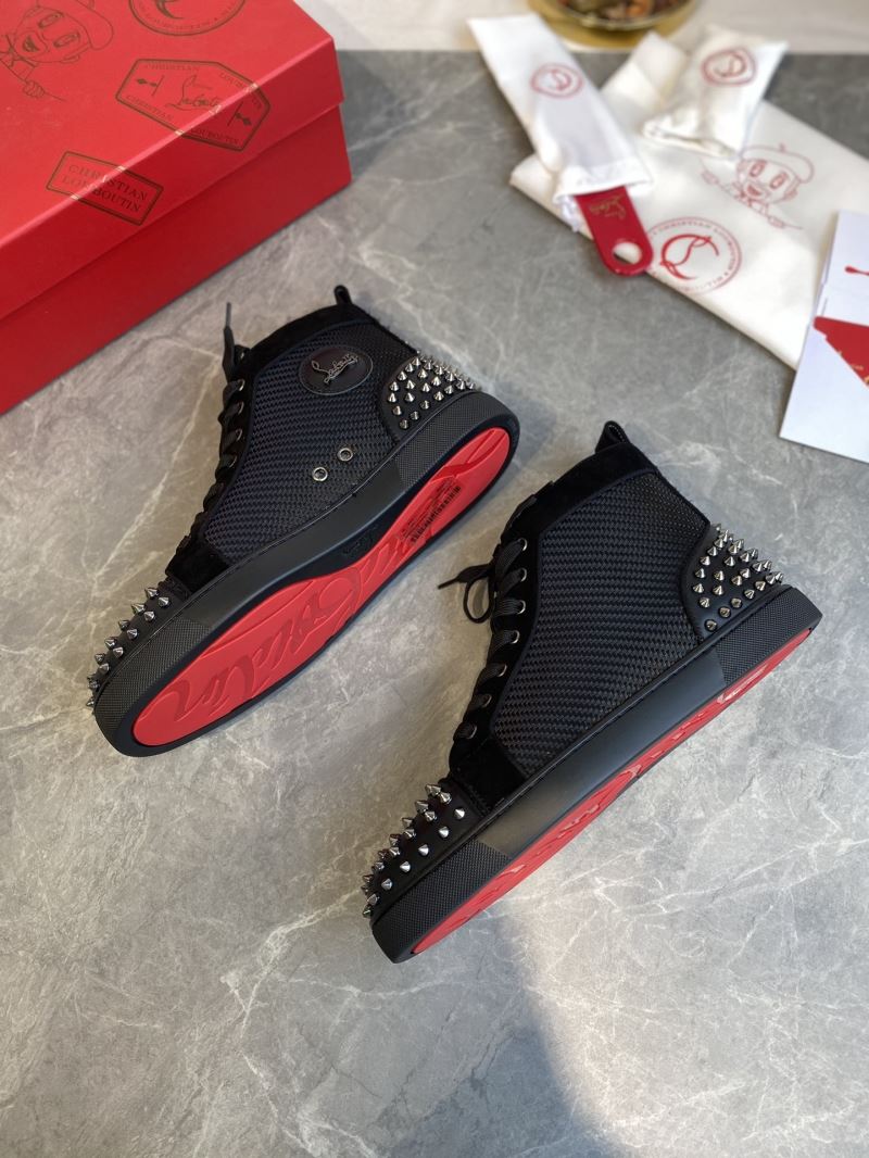 Christian Louboutin High Shoes